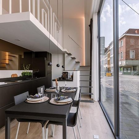 Renovated Apartment In The Heart Of Gent Exterior foto