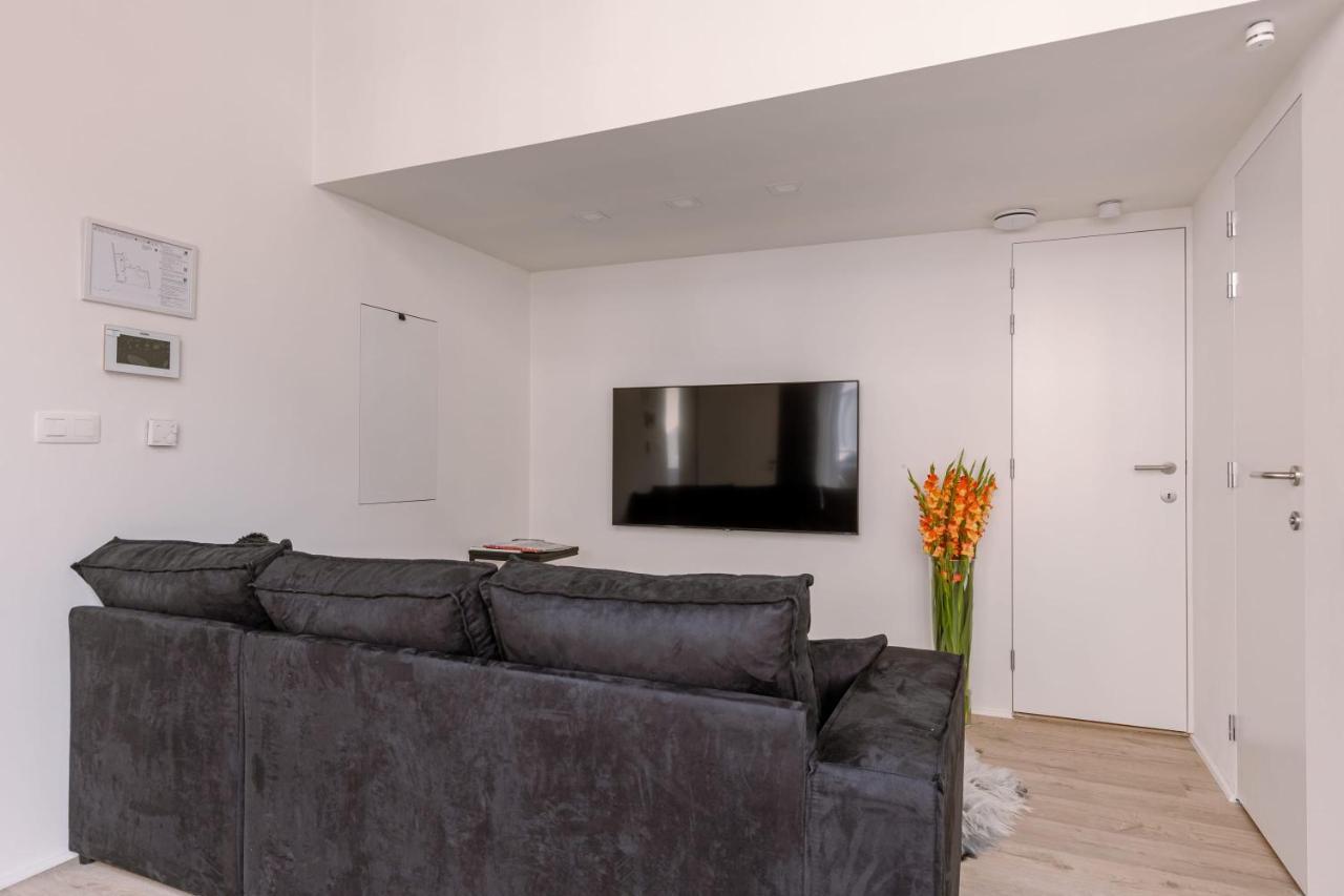 Renovated Apartment In The Heart Of Gent Exterior foto