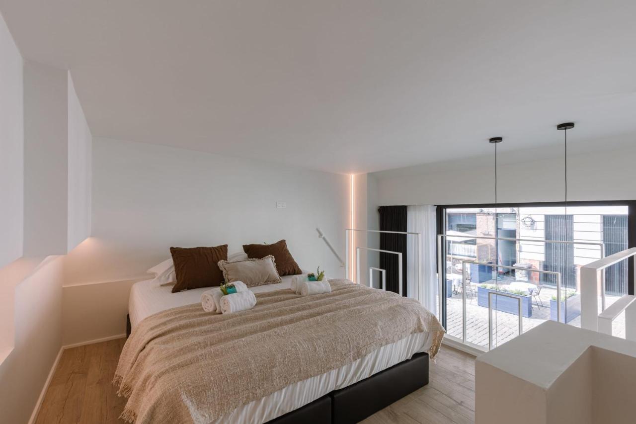 Renovated Apartment In The Heart Of Gent Exterior foto